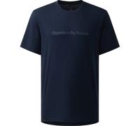 Haglofs Outsiders Graphic Short Sleeve T-shirt Bleu XL Homme