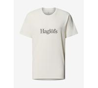 Haglöfs - Outsiders Tee - T-shirt homme Soft White - S