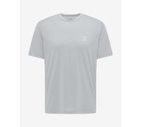 T-shirt Haglöfs Ridge manche courte gris clair - XL