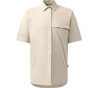 Haglofs Salo Ii Short Sleeve Shirt Beige XL Homme