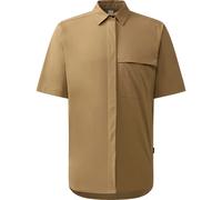 Haglöfs - Salo Shirt S/S II - Chemise - L - oak brown