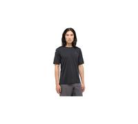 Haglofs T-shirt L.I.M Ridge à manches courtes léger et respirant Noir XL Homme