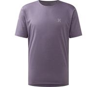 T-shirt HAGLOFS L.I.M Ridge Tee Men (Purple Fog) - Homme M