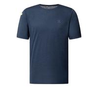 T-shirt HAGLOFS L.I.M Ridge Tee Men (Tarn Blue) Homme S