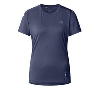 T-shirt HAGLOFS L.I.M Tech Tee Women (Tarn Blue) Femme S