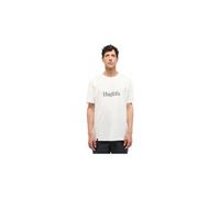 T shirt haglofs outsiders blanc homme