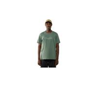 T shirt haglofs outsiders vert homme