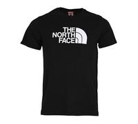 T-shirt Half Dome - THE NORTH FACE - Noir - Homme - Manches courtes - Col arrondi - Coton - Regular XXL