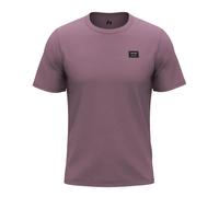 Hannah Alsek Ii Short Sleeve T-shirt Violet XL Homme