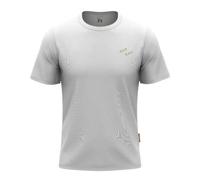 Hannah Booster Short Sleeve T-shirt Blanc M Homme
