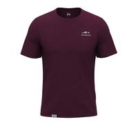 T-shirt Hannah Fred Marron M