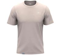 Hannah Fred Short Sleeve T-shirt Beige XL Homme