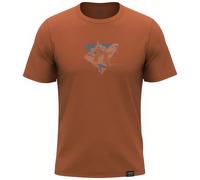 T-shirt Hannah Grem Marron XL