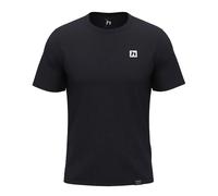 Hannah Logen Short Sleeve T-shirt Noir S Homme