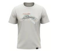 T-shirt Hannah Luke Blanc 3XL