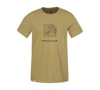 Hannah Miko Short Sleeve T-shirt Vert S Homme