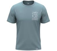 T-shirt Hannah modèle Greg bleu gobelin S