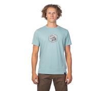 T-shirt Hannah Skatch gris brumeux S