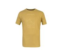 Hannah Skatch Short Sleeve T-shirt Jaune XL Homme