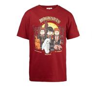 T-shirt Harry Potter - Bordeaux