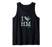 T-shirt Haruki Murakami I Wind Up Bird Débardeur