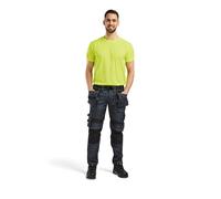 T-shirt haute-visibilité anti-UV 33311011 - Couleur au choix