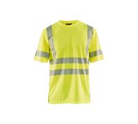 T-shirt haute-visibilité anti-UV 34201013 - Couleur et taille au choix