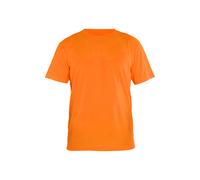T-shirt haute visibilité anti-UV Blaklader Orange XL