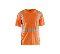 T-shirt haute-visibilité anti-UV Blåkläder 3386 Orange fluo Blaklader - 338610135300 XS