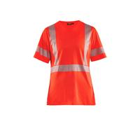 T-shirt haute-visibilité anti-UV femme 33361013 - Couleur et taille au choix