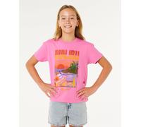 T-shirt Hayley O Relaxed Fille Super Rose 12A
