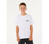 T-shirt Hazey Days Garçon Blanc 12A