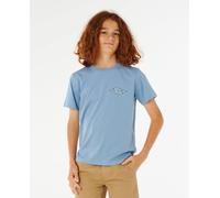 T-shirt Hazey Days Garçon Denim Délavé 10A