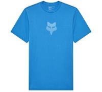 Fox Racing - T-shirt Fox Head SS PREM, T-shirts, bleu TRU, L