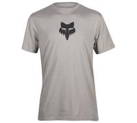 T-Shirt FOX HEAD SS PREMIUM gris S