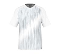 Head Racket Performance Short Sleeve T-shirt Blanc XL Homme