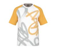 Head Racket Performance Mc New York Short Sleeve T-shirt Blanc M Homme