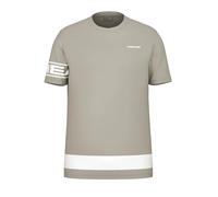 T-shirt Head ProPlayer Gris S