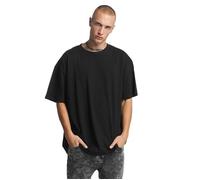T-shirt Heavy Oversized - URBAN CLASSICS - Homme - 100% coton - Manches courtes - Noir L