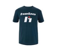 T-Shirt Hebo BleuM Bleu