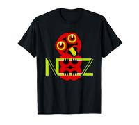 T-Shirt Hei Tiki New Zealand NZ T-Shirt