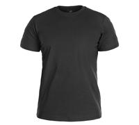 Helikon-Tex Tee-Shirt Uni en Coton Noir