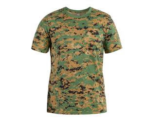 T-shirt Helikon-Tex - Marpat USMC Digital Woodland M