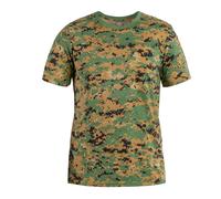 T-shirt Helikon-Tex - Marpat USMC Digital Woodland S