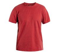 Helikon-Tex Formation Gym T-shirt Hommes Coton Randonnée Voyage Mélange Rouge