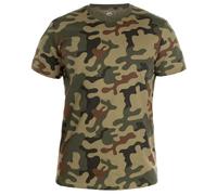 T-shirt Helikon - wz.93 Pantera PL Woodland 3XL