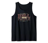 T-Shirt « Hell is Other People, Not A Big Fan » Débardeur