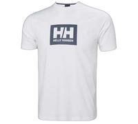 Helly Hansen T-shirt Box T 2.0 manches courtes Blanc Homme M