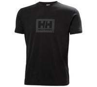 Helly Hansen T-shirt Box T 2.0 manches courtes Homme Noir L