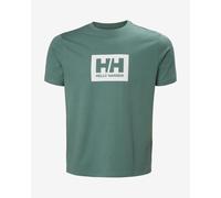 Helly Hansen T-shirt HH Box T 2.0 Homme Vert L